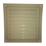 VENTS РЕШЕТКА МЕТАЛ MVM250S 250/250 БЕЖ