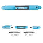 WORKEE ОТВЕРТКА ПРЕЦИЗНА 4В1 PH0-3mm/PH1-4mm PRO LINE