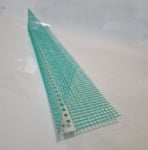 ЪГЪЛ PVC С МРЕЖА 7/7 ЗЕЛЕН /25 БР.