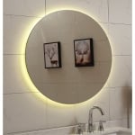 ИНТЕР КЕРАМИК ОГЛЕДАЛО LED 600/600 1495/60