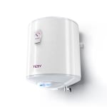 БОЙЛЕР TESY 50 Л 2 KW Ф44 ВЕРТИКАЛЕН BiLight