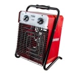КАЛОРИФЕР ЕЛЕКТРИЧЕСКИ 5kW RD-EFH05