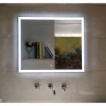 ИНТЕР ОГЛЕДАЛО LED 600/600 1498