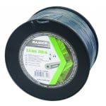 КОРДА ЗА КОСА КРЪГЛА УСИЛЕНА 2.4