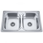 ИНТЕР МИВКА АЛПАКА 800/500/180 ДВЕ КОРИТ