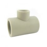 ПОЛИПРОПИЛЕН ТРОЙНИК РЕДУКЦИЯ 25/32/25 MPLAST
