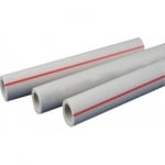 ПОЛИПРОПИЛЕН ТРЪБА 25х4.2/3М PN20 MPLAST