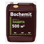 БОХЕМИТ OPTI-F 5КГ КОНЦЕНТРАТ БЕЗЦВЕТЕН 500м2