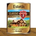 БОХЕМИТ ESTETIK 5 Л ОРЕХ ИМПРЕГНАТОР