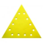 ШКУРКА VELCRO ТРИЪГЪЛ 285мм Р150 5.бр RD
