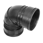 PE-HD КОЛЯНО SN8 DN/OD 250-90