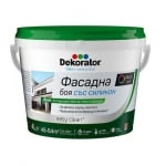 МЕГАХИМ ДЕКОРАТОР ФАСАГЕН СЪС СИЛИКОН Р15 Л