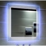 ИНТЕР КЕРАМИК ОГЛЕДАЛО LED 800/800