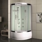 ИНТЕР КЕРАМИК ДУШ КАБИНА ХИДРОМАСАЖНА 8179W