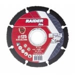 RAIDER 125/22.2 ДИСК CARBIDE