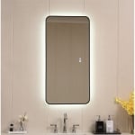 ИНТЕР КЕРАМИК ОГЛЕДАЛО LED 500/1000 1851