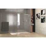 ИНТЕР КЕРАМИК ДУШ КАБИНА СТЪКЛО 119TR/120+111TR/90
