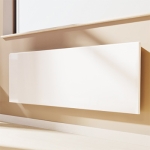 TESY КОНВЕКТОР СТЕНЕН 1.0KW FinEco Cloud AirSafe
