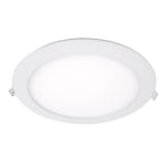 ЕЛМАРК STELLAR LED ПАНЕЛ КРЪГЪЛ ВГРАДЕН МОНТАЖ 18W 4000K Ф225 ММ