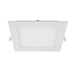 ЕЛМАРК STELLAR LED ПАНЕЛ КВАДРАТ ВГРАДЕН МОНТАЖ 18W 4000K 200/200