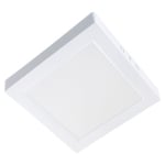ЕЛМАРК STELLAR LED ПАНЕЛ КВАДРАТ 12W 6400К 170/170/32 ОТКР.МОНТ.