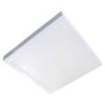 ЕЛМАРК STELLAR LED ПАНЕЛ КВАДРАТ 18W 6400К 225/225/34 ОТКР.МОНТ.