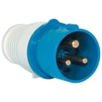 ЕЛМАРК ЩЕПСЕЛ ПОДВИЖЕН HT-023 32А IP44 1P+N+E 230V
