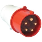 ЕЛМАРК ЩЕПСЕЛ ПОДВИЖЕН HT-015 16А IP44 3P+N+E 400V
