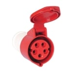 ЕЛМАРК ПОДВИЖЕН КОНТАКТ HT-215 16A IP44 3P+N+E 400V