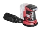 R20 ЕКСЦЕНТЪРШЛАЙФ АКУМУЛАТОРЕН Li-ion ø125mm RDP-SRSA20