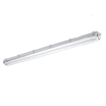 ЕЛМАРК BELLA С LED ТРЪБИ T8 STELLAR 2X18W 6200-6500K IP65