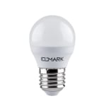 ЕЛМАРК LED КРУШКА GLOBE G45 6W E27 230V 4000K