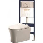 ИНТЕР КЕРАМИК К-КТ СТРУКТУРА BG 097L WHITE + 3635 ПАКЕТ АИДА 5 В 1