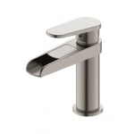 ИНТЕР КЕРАМИК СМЕСИТЕЛ УМИВАЛНИК СТЯЩ CASCADA МАТ