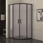 ИНТЕР КЕРАМИК ДУШ КАБИНА 90/90/180 - 285 B NEW 90*90 EASY ASSEMBLE