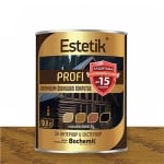 БОХЕМИТ ESTETIK PROFI 0.800 Л ОРЕХ 15 ГОД.