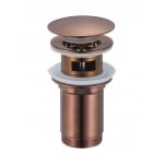 ИНТЕР КЕРАМИК СИФОН КЛИК ПОЛИРАНО РОЗОВО ЗЛАТО S706 BRUSH ROSE GOLD