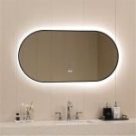 ИНТЕР КЕРАМИК ОГЛЕДАЛО LED 600/1200 1832