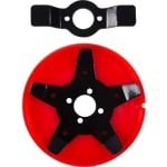 ДИСК ЗА ПЛЕВЕЛИ Ø150mm с 5 ножа RD