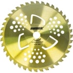 ДИСК ЗА КОСА И ПЛЕВЕЛИ 40TCT 3T Ø255x25.4 ММ