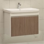 ИНТЕР КЕРАМИК ДОЛЕН ШКАФ 8364+МИВКА 8048-2 NEW КОНЗОЛEН