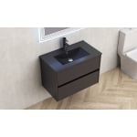 ИНТЕР КЕРАМИК ДОЛЕН ШКАФ BG 7955MB+МИВКА 8066 MB 45/79/55