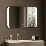 ИНТЕР КЕРАМИК ОГЛЕДАЛО LED 600/900 1822