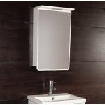 ИНТЕР КЕРАМИК ГОРЕН ОГЛЕДАЛЕН ШКАФ 38/61 1040-65 LED