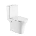 ИНТЕР КЕРАМИК МОНОБЛОК С БИДЕ ЗАДНО 7937P BIDET