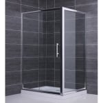 ИНТЕР КЕРАМИК ДУШ КАБИНА БЕЗ КОРИТО 120/90