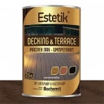 БОХЕМИТ ESTETIK DECKING/TERRACE ПАЛИСАНДЪР 2.5 Л