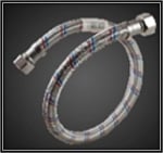 THS МЕКА ВРЪЗКА 50 СМ 3/8 ЖЖ НЕРЪЖДАЕМА Thermostyle®