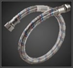 THS МЕКА ВРЪЗКА ГИГАНТ 60 СМ 1/2 МЖ НЕРЪЖДАЕМА Thermostyle®