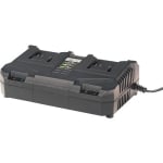 R20 ЗАРЯДНО ДВОЙНО 4A ЗА СЕРИЯТА RDP-R20 System